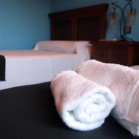 Casal Pedrajás Casa vacanze