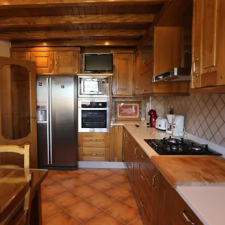 Сasa de vacaciones Casal Pedrajás Muxía