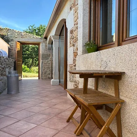 Holiday home Casal Pedrajas Muxia