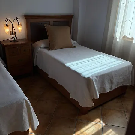 Casal Pedrajas Holiday home Muxia