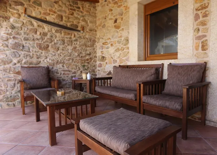 Casal Pedrajas Tatil Evi