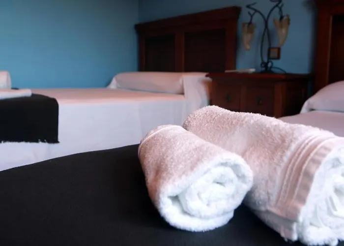 Casal Pedrajas Prázdninový dům