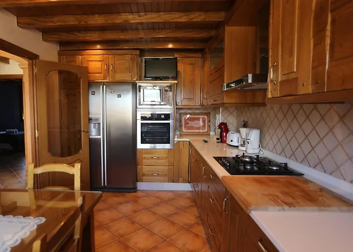 Prázdninový dům Casal Pedrajas Muxia